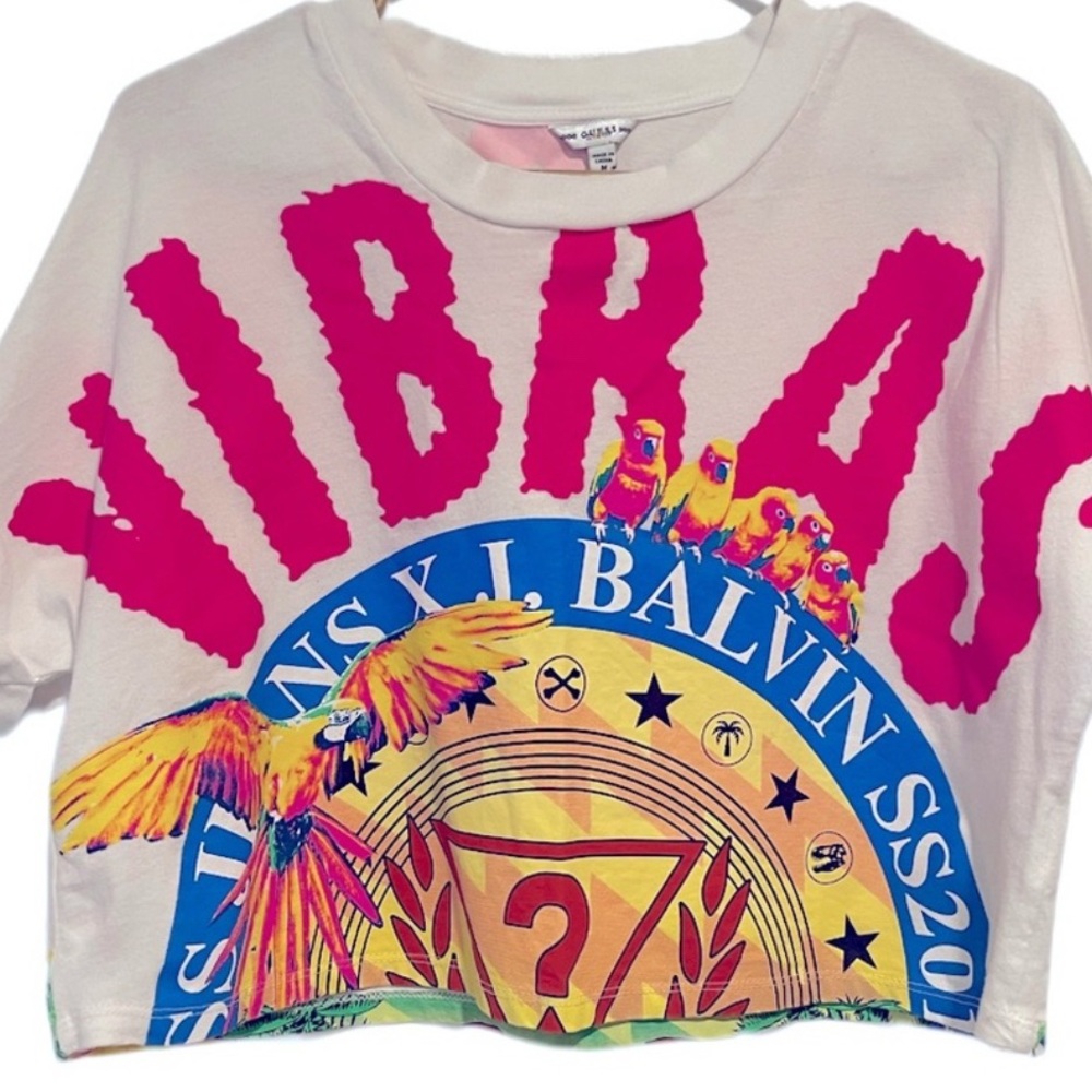 Guess x Jbalvin Vibras